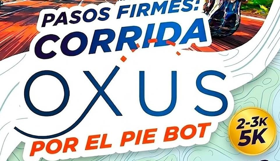 Corrida OXUS